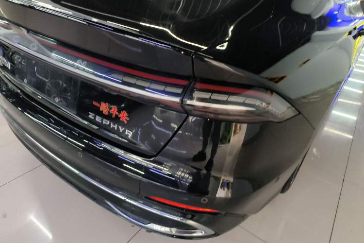 Used Lincoln Z 2022 iXiang Zunyi Edition
