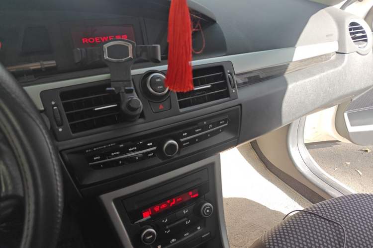 Used Roewe 550 2012 550 1.8L Manual Qiyue Edition