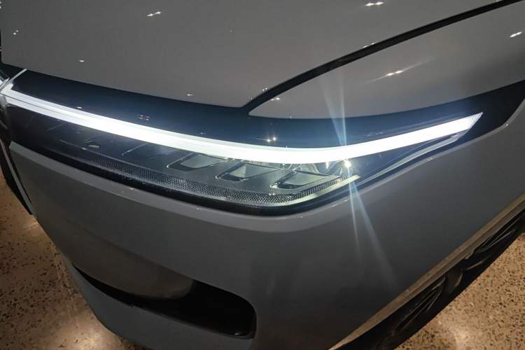 Used Li Auto ONE 2021 Extended-Range 6-Seater Version
