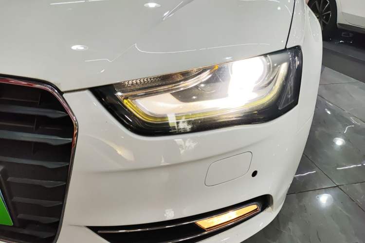 Used Audi A4L 2013 35 TFSI Automatic Standard Model