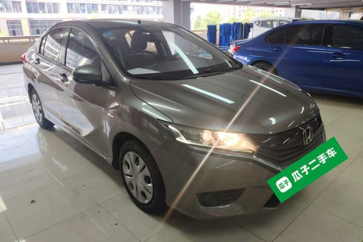 Used Honda Greiz 2016 1.5L CVT Classic Edition