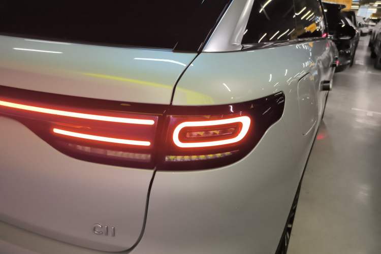 Used Leapmotor C11 2026 All-Electric 640 LiDAR Edition