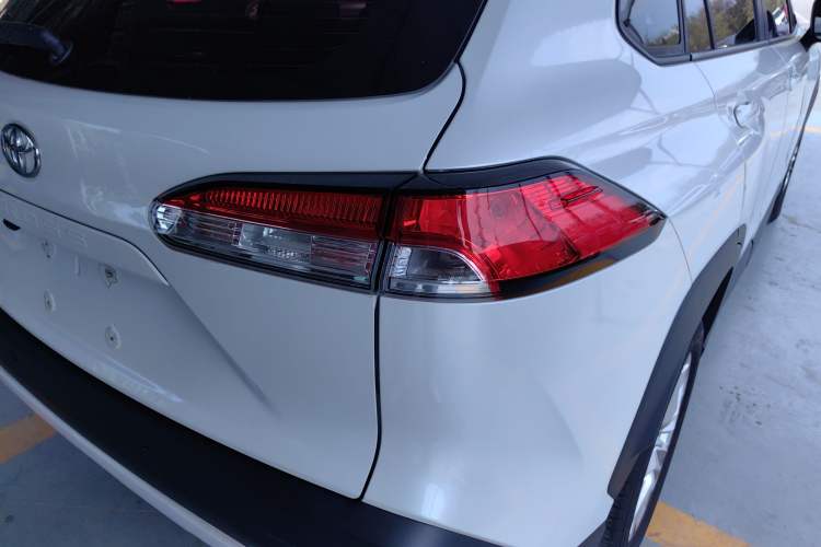 Used Toyota Corolla Cross 2022 2.0L Elite Edition Right Rear Taillight