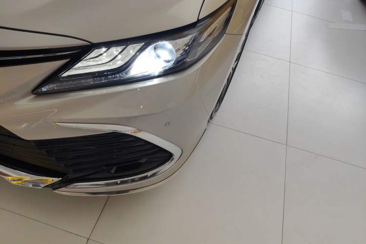 Used Toyota Camry 2023 2.5G Luxury Edition