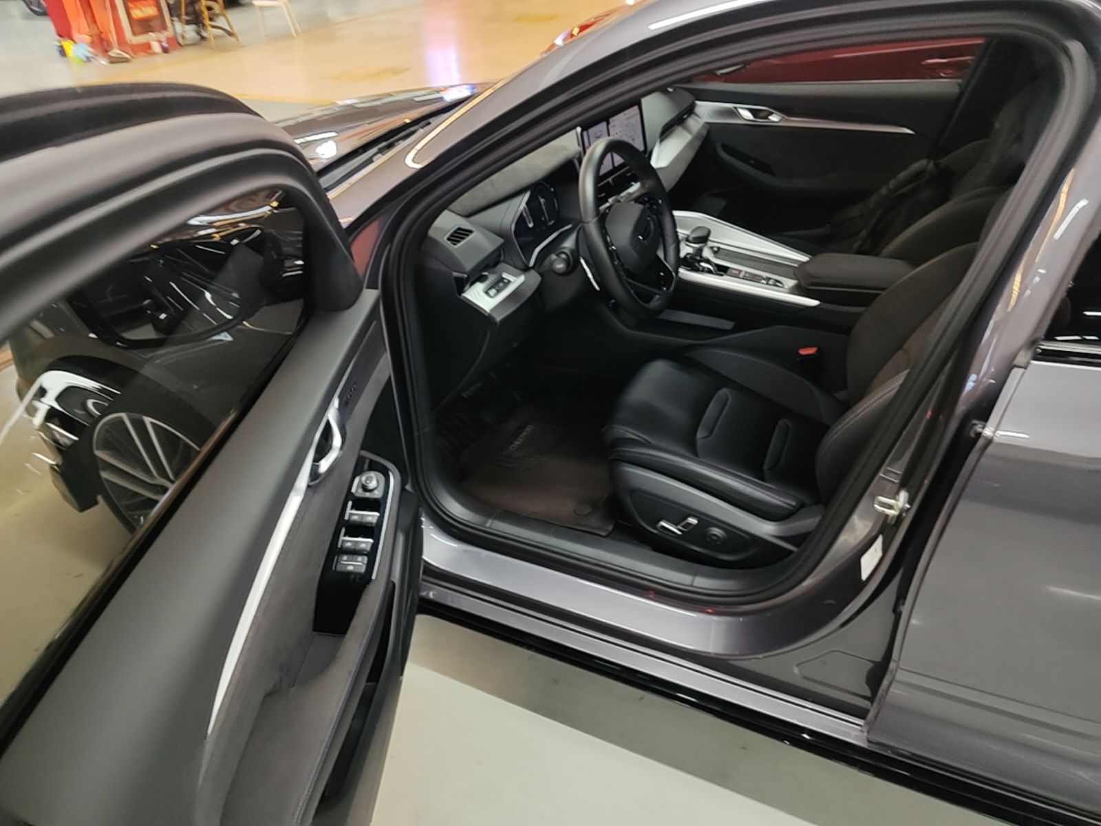 Geely Auto Preface 2024 2.0TD Xiaohan Edition — снимка 18