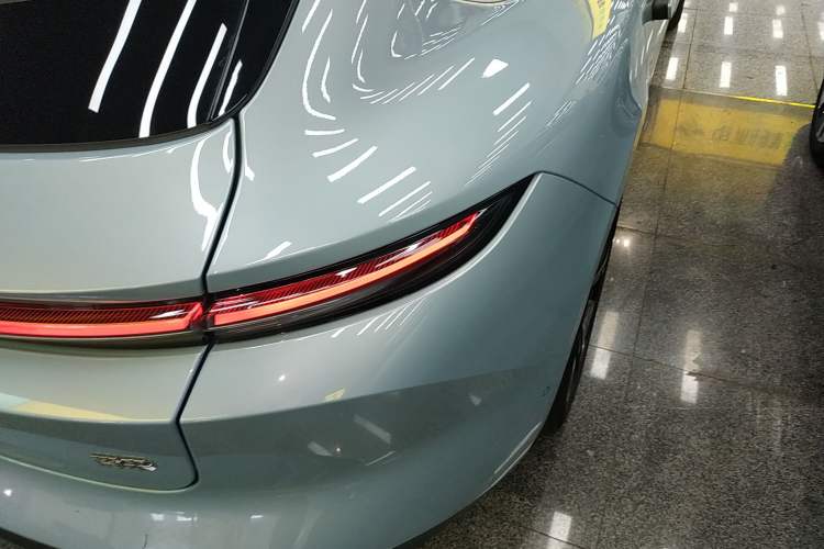 Used Nio ET5T 2024 75kWh Touring Exterior 3