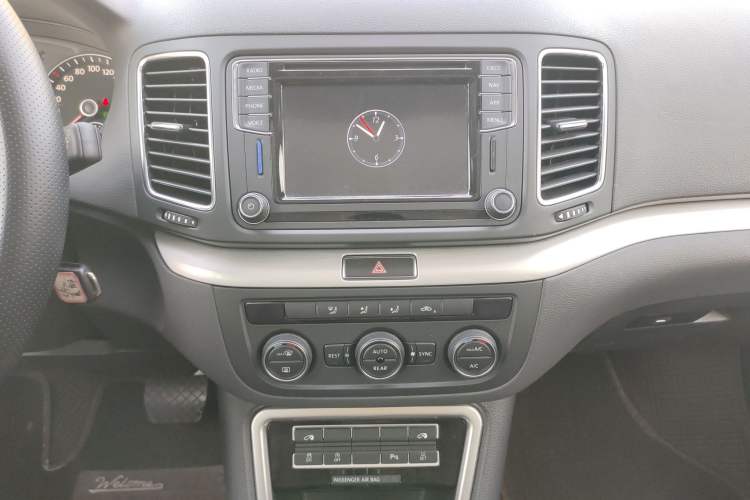 Used Volkswagen Sharan 2018 380TSI Comfort Edition 7-Seater