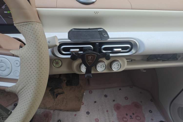 Used Wuling Hongguang MINIEV 2024 3rd Generation 215km Youth Edition