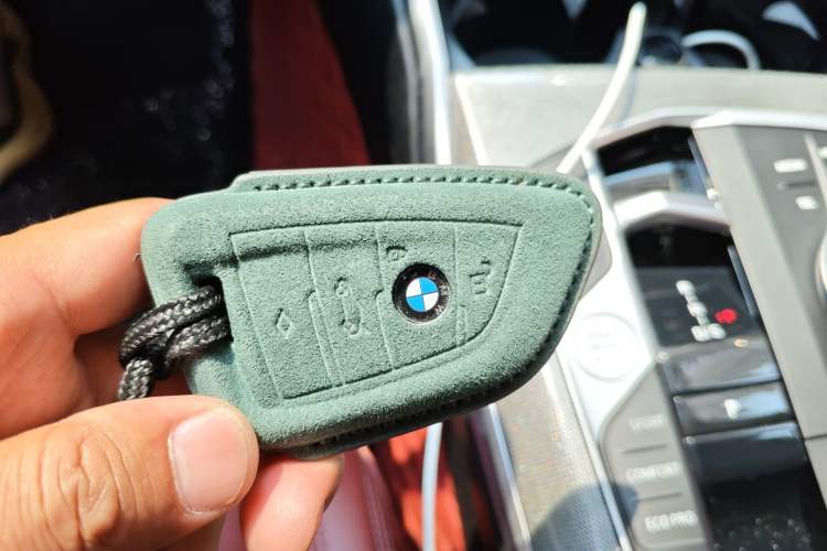 Used BMW 4 Series 2023 430i M Sport Night Edition Vehicle Key