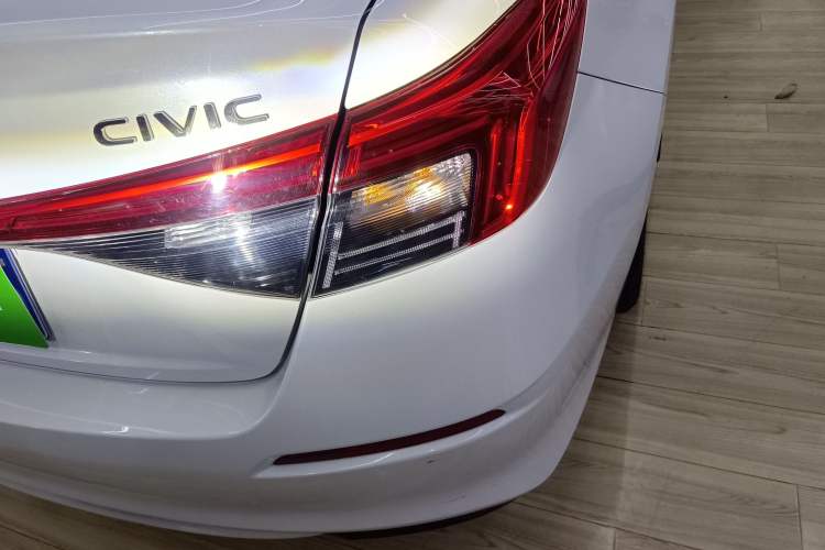 Used Honda Civic 2022 180TURBO CVT Shangqing Edition