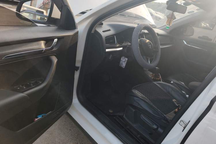 Used Skoda Kamiq 2020 1.5L Automatic Comfort Edition
