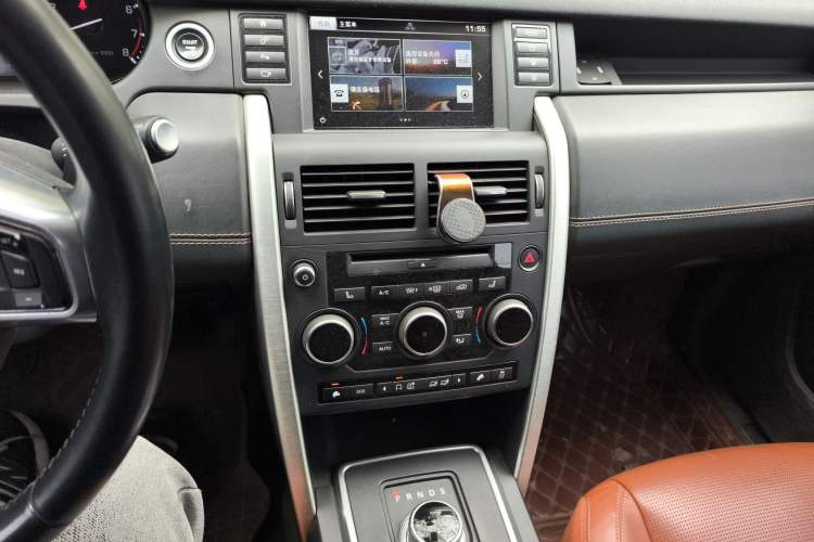 Used Land Rover Discovery Sport 2015 2.0T HSE LUXURY
