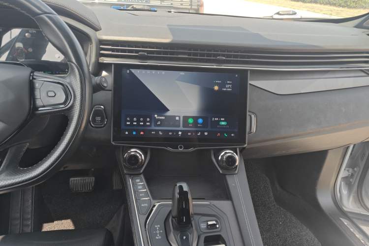 Used Lynk & Co 01 2023 1.5TD EM-F PM
