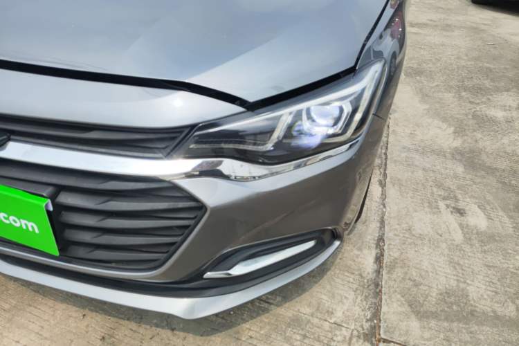 Used Chevrolet Monza 2020 320 Automatic Enjoyment Edition Left Front Headlight