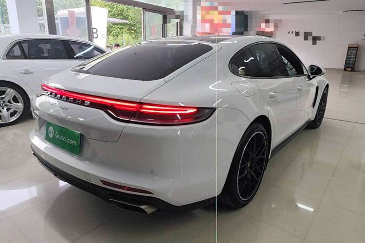 Used Porsche Panamera 2021 Panamera 2.9T
