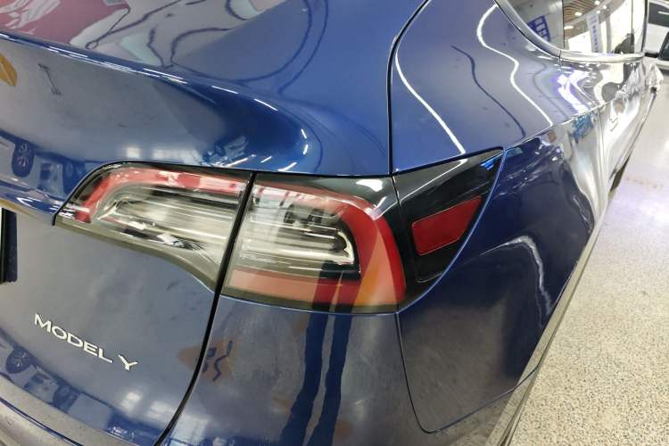 Used Tesla Model Y 2022 Rear-Wheel-Drive Version
