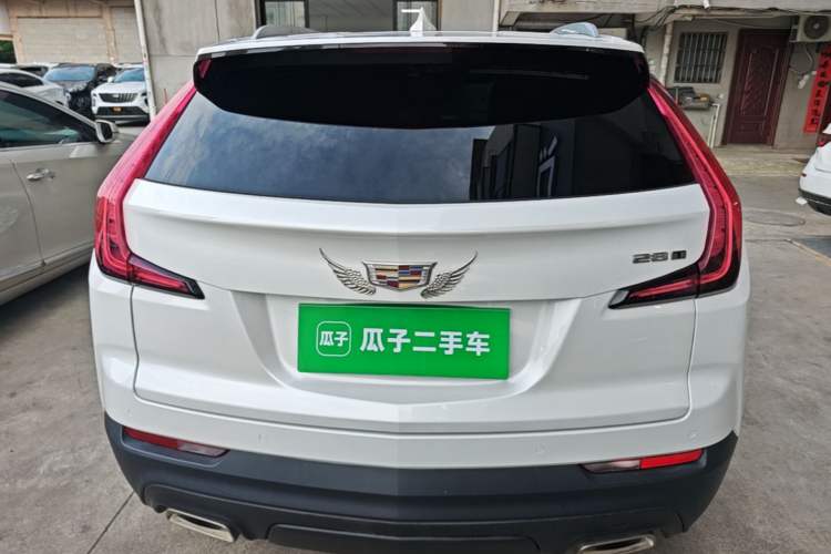 Used Cadillac XT4 2021 28T Two-Wheel Drive Tech Edition
