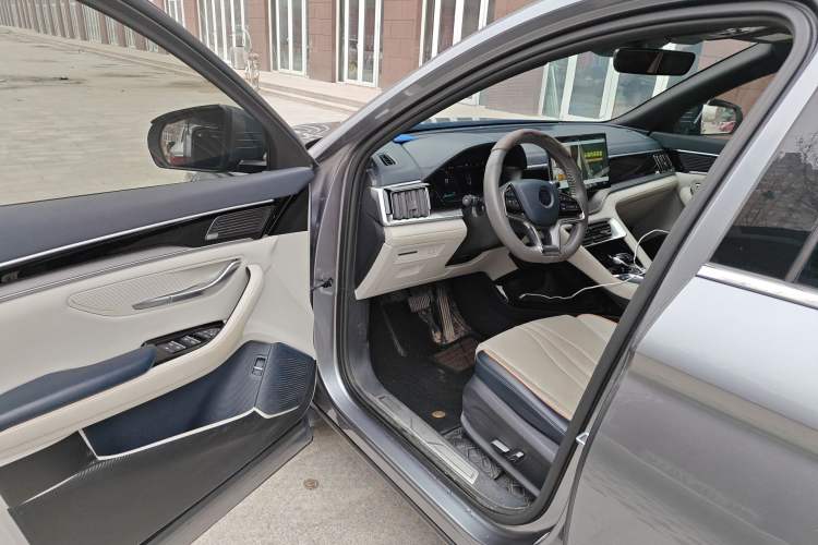 Used BYD Song PLUS New Energy 2021 DM-i 110KM Flagship PLUS
