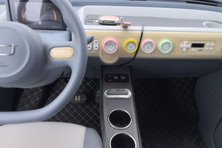 Used Bestune Pony 2025 222km Range Linglong Horse