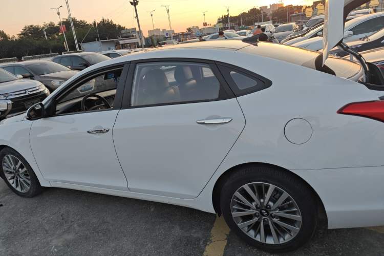 Used Hyundai Mistra 2019 1.8L Automatic Smart GLS China VI Standard