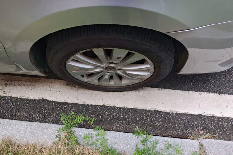 Used Citroen C-Quatre 2012 Sedan 1.6L Manual Enjoyment Model