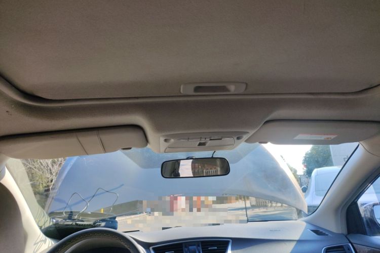 Used Nissan Sylphy 2012 1.6 XL CVT Luxury Edition
