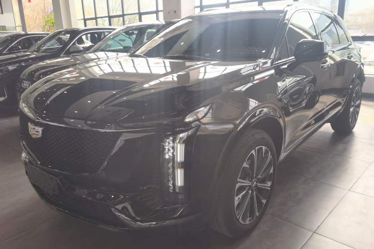 Used Cadillac XT5 2025 2.0T Luxury Version