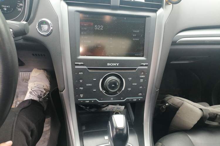 Used Ford Mondeo 2013 2.0L GTDi240 Luxury Sport Model
