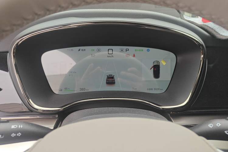 Used BYD Han 2025 EV 605KM Prestige Model