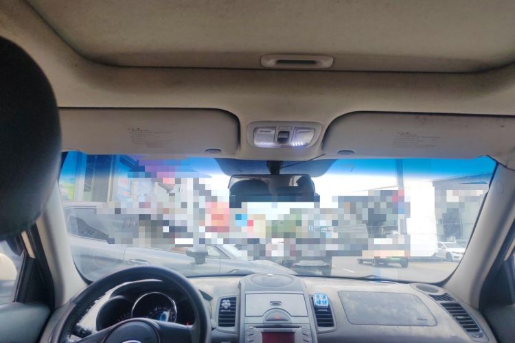 Used Kia Soul 2012 1.6L MT GLS Headliner