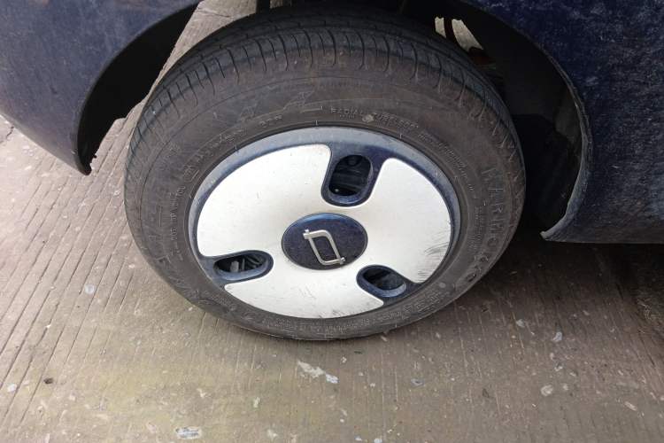 Used Bestune Pony 2025 222km Range Linglong Horse