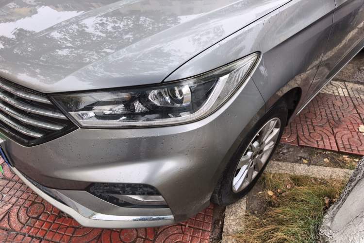 Used Baojun 360 2019 1.5L Manual Elite Version China VI