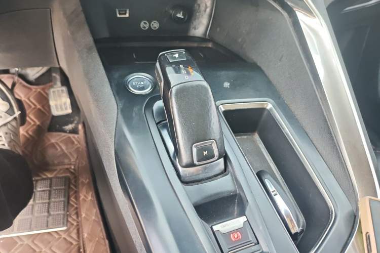 Used Peugeot 4008 2018 380THP Elite Edition