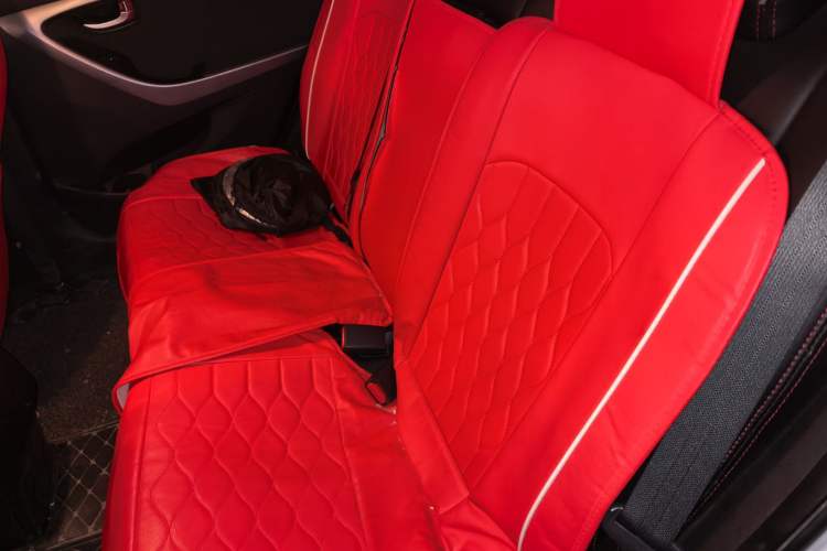 Used Hyundai Elantra (5th Generation / Langdong) 2016 1.6L Automatic Prestige Model Left Rear Seat