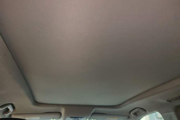 Used GAC Trumpchi GS8 2017 320T Four-Wheel Drive Luxury Smart Connectivity Version (7 Seats) Headliner