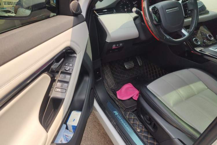 Used Land Rover Range Evoque 2020 249 PS R-DYNAMIC SE Sport Technology Edition