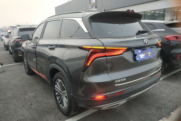 Used Changan CS75 PLUS 2021 1.5T Automatic Prestige Model
