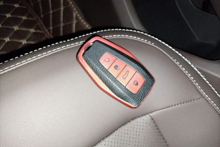 Used Geely Auto Jiajie 2021 1.8TD DCT Luxury Model