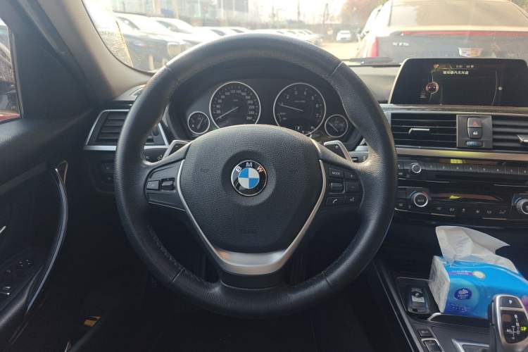 Used BMW 3 Series 2017 320Li M Sport Edition
