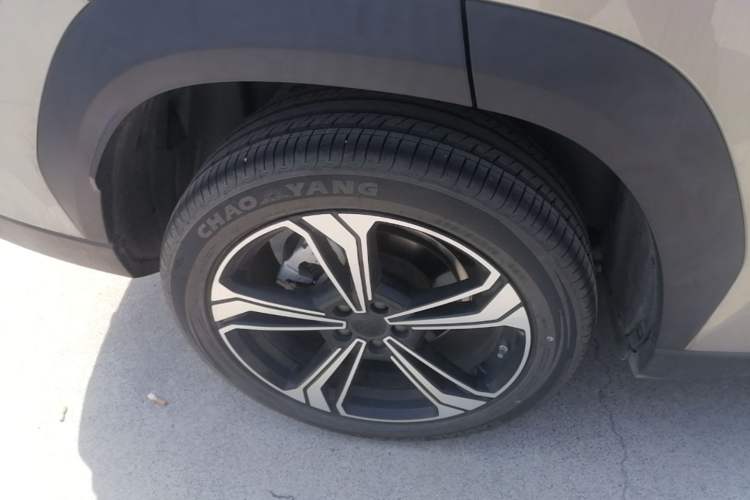 Used Geely Galaxy L7 2025 EM-i 115km Exploration+ Edition