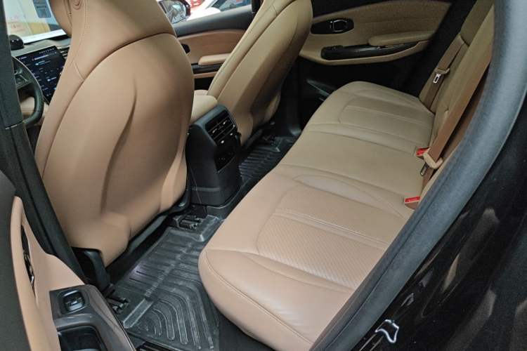 Used Nio ES6 2020 610KM Signature Edition
