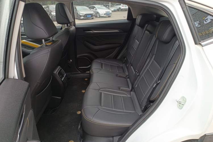 Used Haval F7x 2019 1.5T Two-Wheel Drive Smart & Trendy Edition
