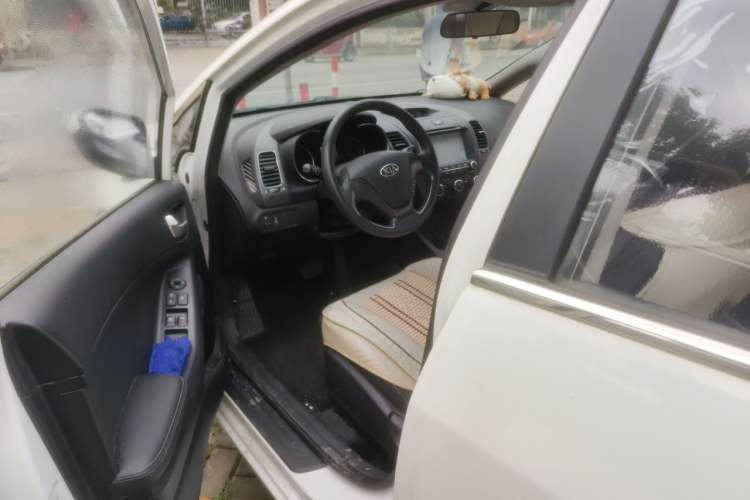 Used Kia K3 2016 1.6L Automatic GL