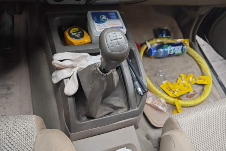 Used JMC Baodian 2013 2.8T Two-Wheel Drive Comfortable Value Edition JX493ZLQ4F
