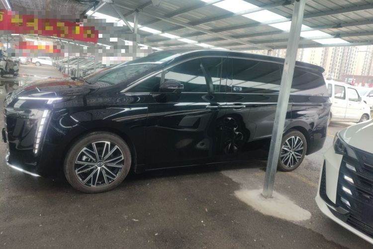 Used GAC Trumpchi Trumpchi E8 2024 Honor Series 2.0L Honor Edition