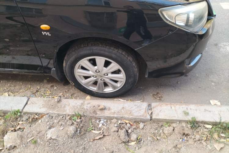 Used BYD L3 2012 1.5L Manual Comfort Edition
