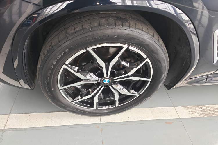 Used BMW X3 2022 Restyled xDrive25i M Sport Package
