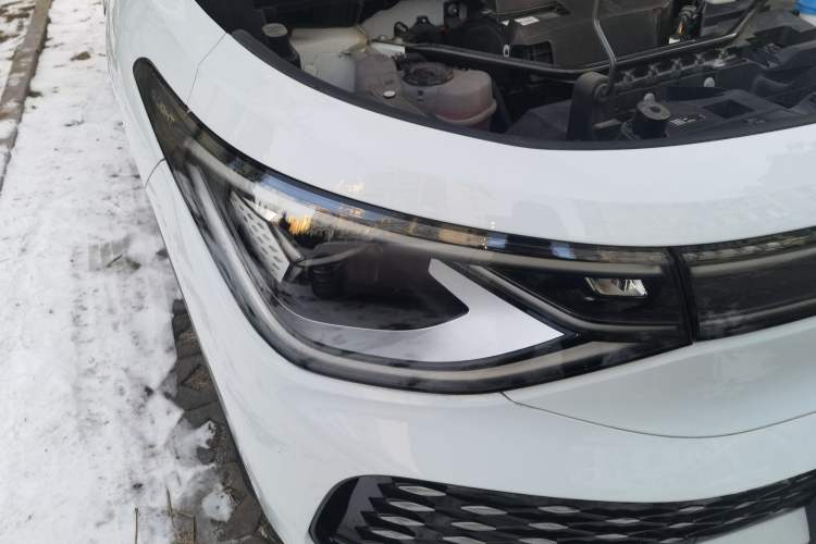 Used Volkswagen ID.6 X 2022 Smart Enjoyment Long-Range Edition
