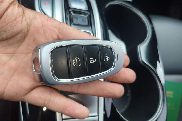 Used Hyundai Tucson 2023 Tucson L 1.5T Automatic Two-Wheel Drive DLX Luxury Edition