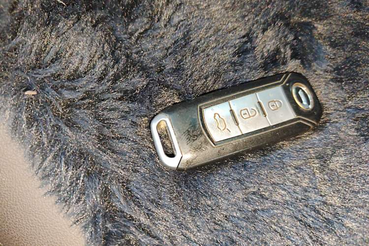 Used GAC Trumpchi GS4 2017 200T G-DCT Two-Wheel Drive Elite Edition